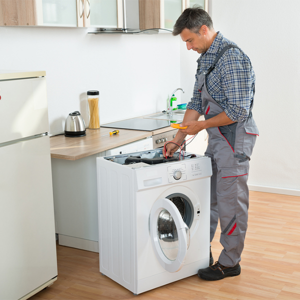 what types of washers do you specialize in repairing in Friendship Tennessee